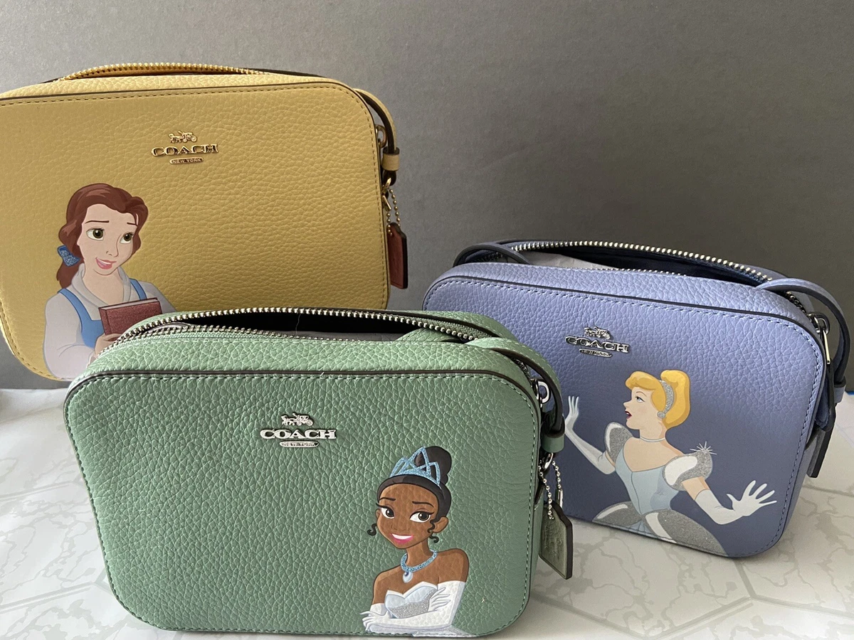 Coach Princess Crossbody Bags