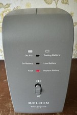 Belkin Battery Backup Unit Rev B, Model BU3DC001-12V