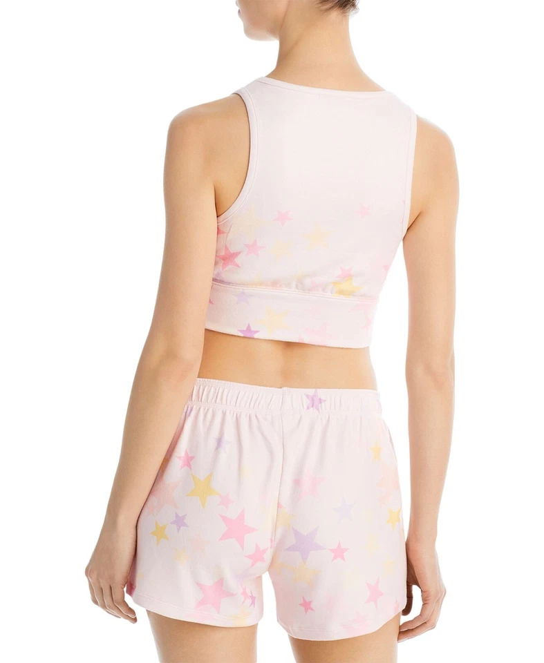 Bralette PJ Salvage para mujer ropa de salón, rosa rubor, elige la talla S-XL Foto 2 de 2