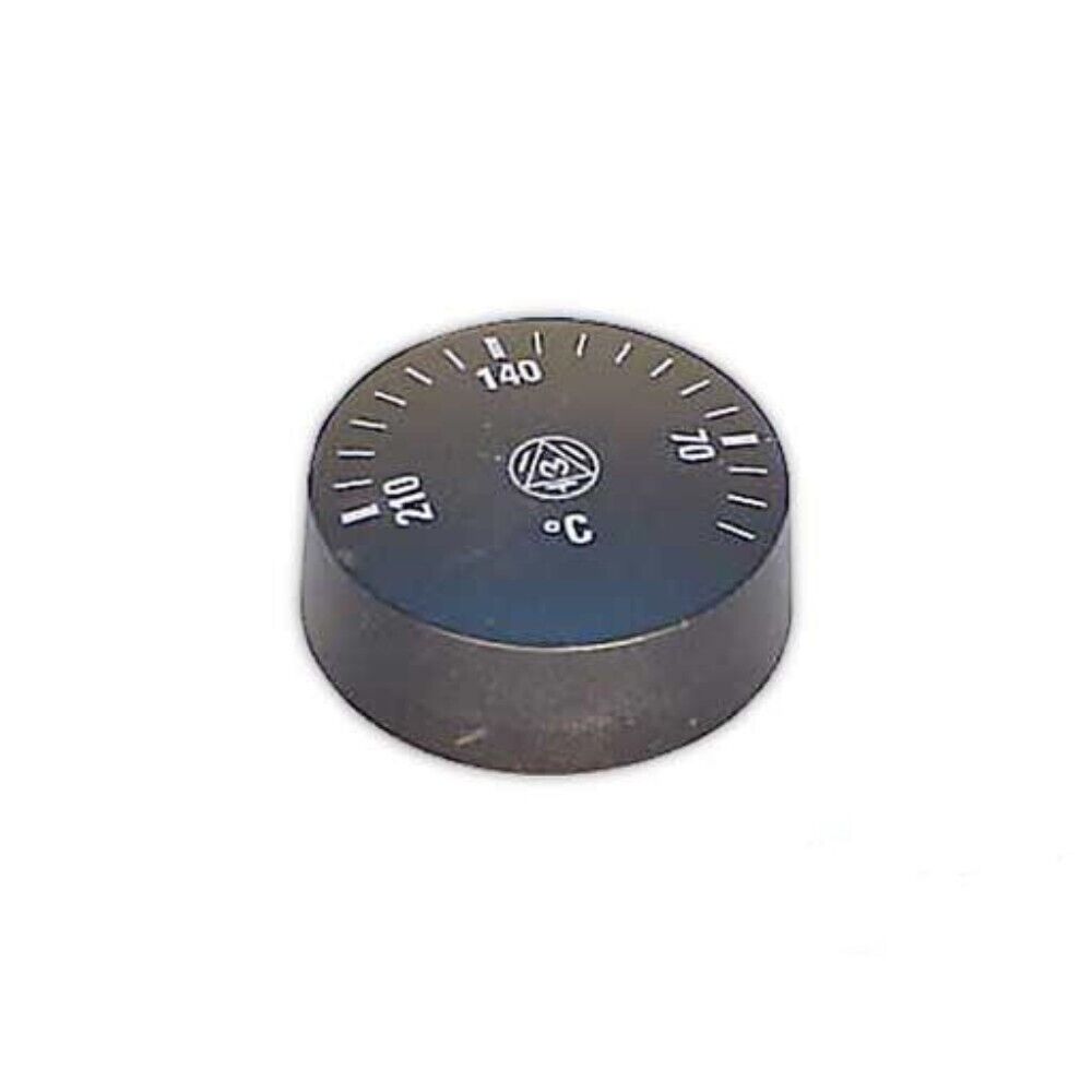 Boton termostato 0-210°