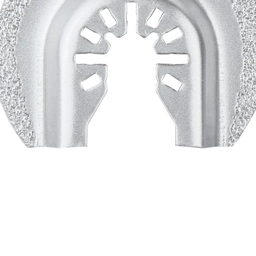 4X 63mm Oscillating Multi Tool Blade Diamond Saw Set for Mortar Grout Removal - Picture 6 of 10