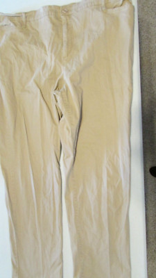 Women's Size 20W Ave Tan Amanda Trouser pants By Gloria Vanderbilt