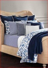 Ralph Lauren Adelaide Floral Full Queen Duvet Cover