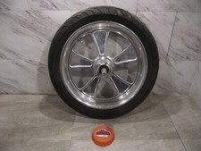 2012-13 VICTORY NESS VISION, FRONT WHEEL AND TIRE ASSEMBLY (OPS7087)
