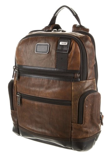 Tumi Alpha Bravo Razor Knox Full 