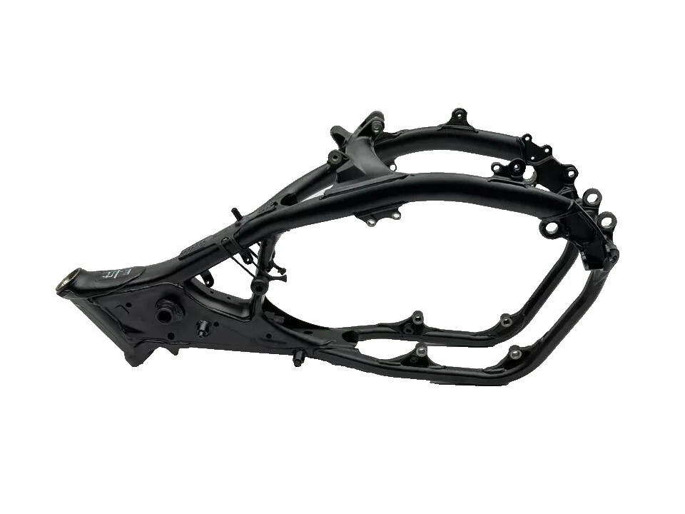 KTM Black Motorcycle & Scooter Frames & Parts