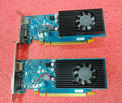 Dell Nvidia GeForce GT 1030 2GB GDDR5 Graphics Video Card