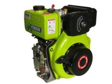 Motore Diesel 4,92 kW 6,7CV 305CC + avviatore elettrico