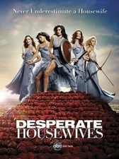 Desperate Housewives: Season 6, DVD Widescreen, Subtitled, NTSC, Dol