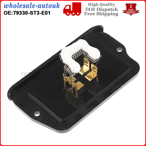 For ROVER 25 45 200 400 600 / MG ZR ZS HEATER BLOWER MOTOR FAN RESISTOR JGH10002 - Picture 2 of 8