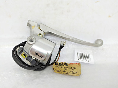 Genuine Yamaha YL2 YG5 YF1 YAS1 FS1 YB90 Handle Switch Right