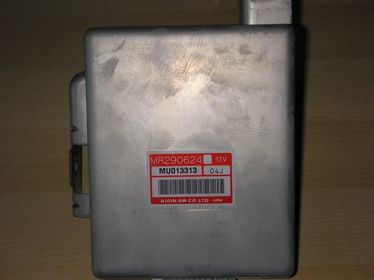 MITSUBISHI SHOGUN PAJERO AUTOMATIC TRANSMISSION CONTROL UNIT 