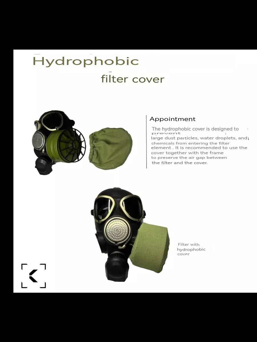 軍用防毒マスク PMK-2 サイズ 2 New! Survival gas mask PMK-2 Special Purpose USSR 1991 3 size | eBay