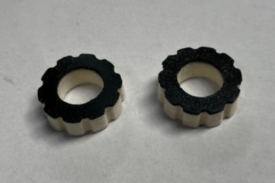 Allmakes Oil Seal Kit For Land Rover Series 1, 2 & 3 Axle Flanges (Set Of 4) - RTC3515