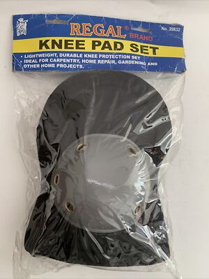 Knee Pad Set.