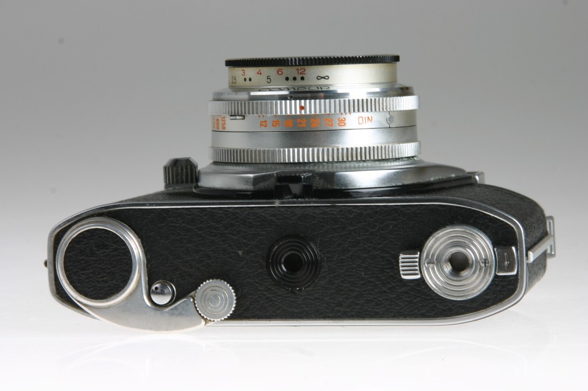Kodak Retina automatic II #60248 mit Schneider-Kreuznach Retina