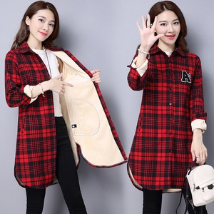coat type shirt