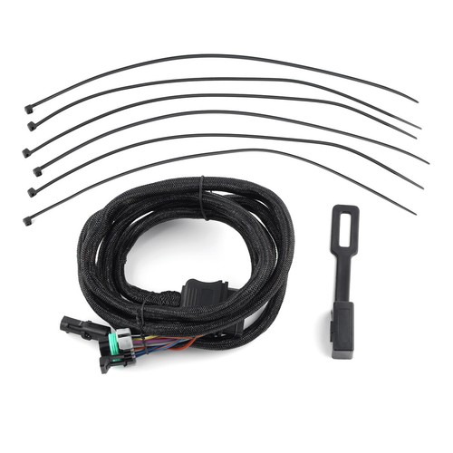 26357 22413 for Western Fisher Blizzard 11 Pin Vehicle Side Light Harness - Picture 2 of 14