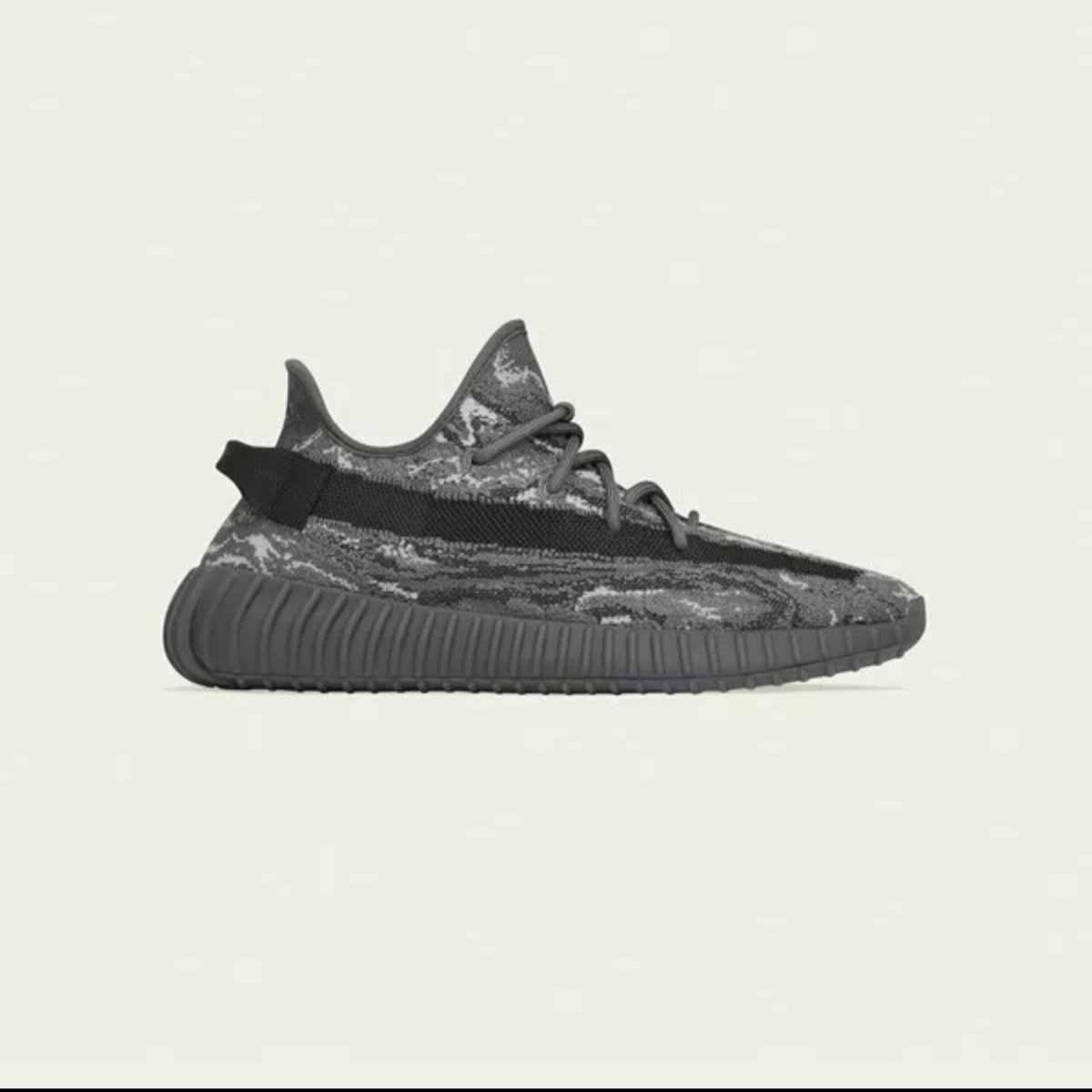 NEW Adidas Yeezy 350 Boost V2 Shoes MX Dark Salt ID4811 Men 