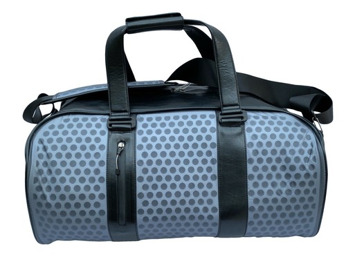 New Vintage NIKE HERITAGE 2010 Boston Hypervoid Holdall Bag BA4078 054 Black - 第 2/12 張圖片