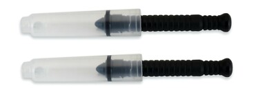 Monteverde Mini Fountain Pen Ink Bottle Converter, 2 Pack, Brand New