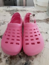 Youth Girls Sandals color pink size youth 4/5