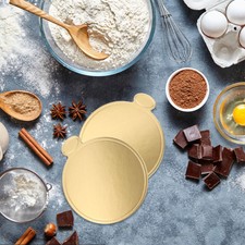 200 Sheets Base Della Torta Tavola Per Dolci Matrimoni Cartone Torte