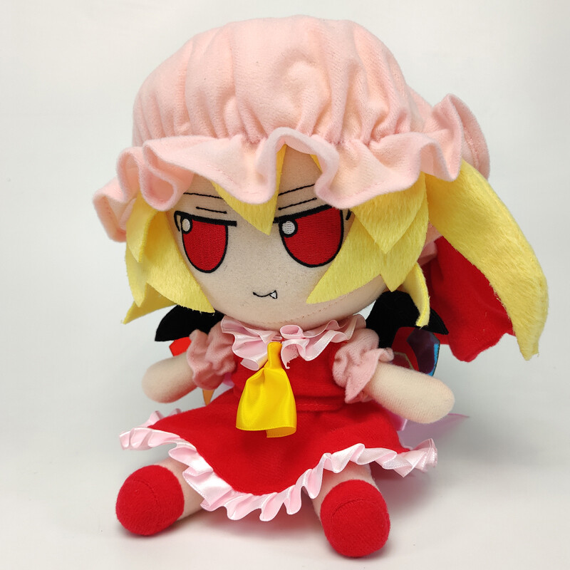 flandre sex doll Anybody know where I can find these 2hu dolls? : r/2hujerk main image 1
