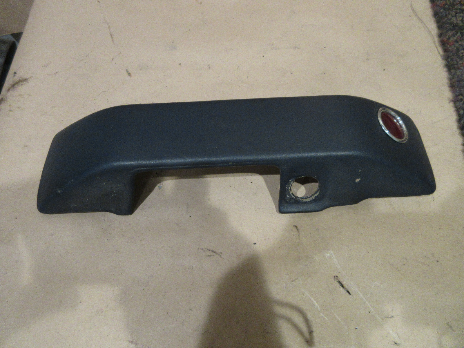 Rolls Royce 81 Silver Shadow II LH Rear Door Interior Trim Panel