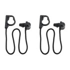 2x Rear Parcel Shelf String Strap for Corsa E X15 2014-Present Opel Corsa D S07