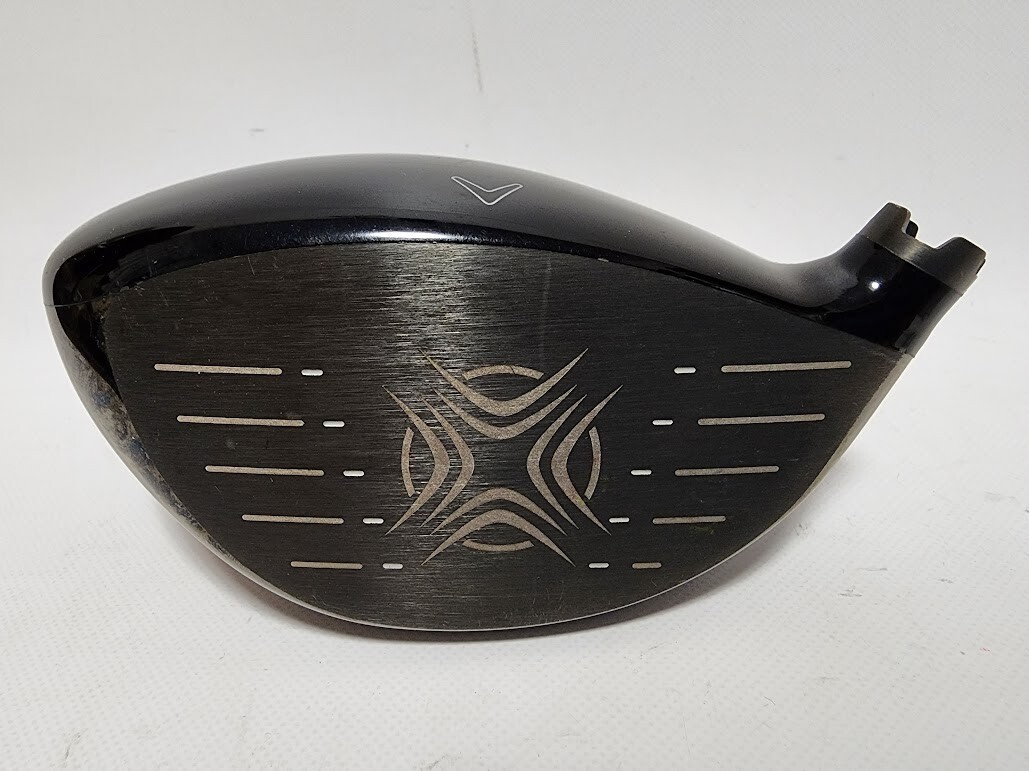 GREAT BIG BERTHA2015 10.5° ヘッドのみ　カラーカスタム GREAT BIG BERTHA2015 10.5° ヘッドのみ カラーカスタム - メルカリ
