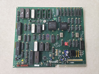 Arlington Horse Race ARCADE PCB Board JAMMA TESTED WORKING 100%