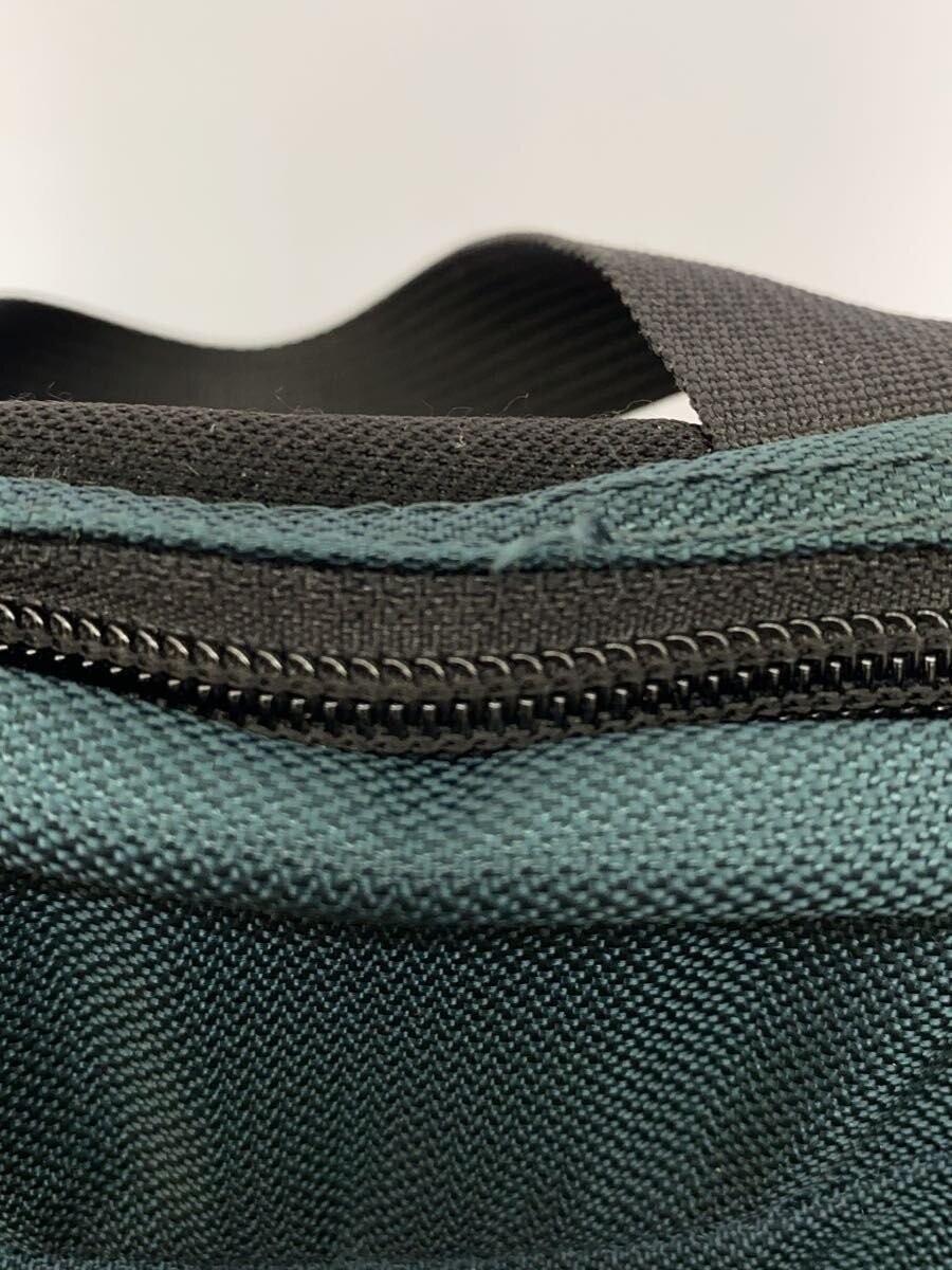 ZERO POINT mountbel Backpack Nylon BLU from Japan - image 8