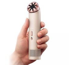 Brand New Genuine Dyson Hush Jet Mini Cool Fan Stone Blush Free Shipping 
