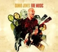 Fire Music | Danko Jones | Audio-Cd | Cd | 2025 | Integral | Ean 7330169667503
