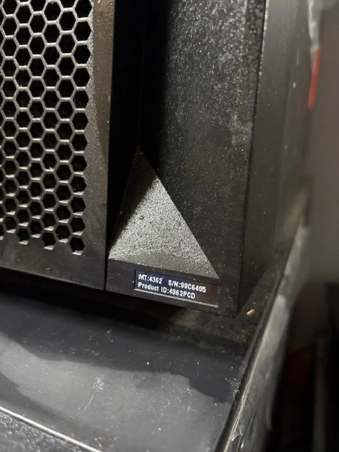 IBM PC Intel Tower Server System X3200 MT 4362 Pentium D 915 2.8 GHZ - Image 4 of 4