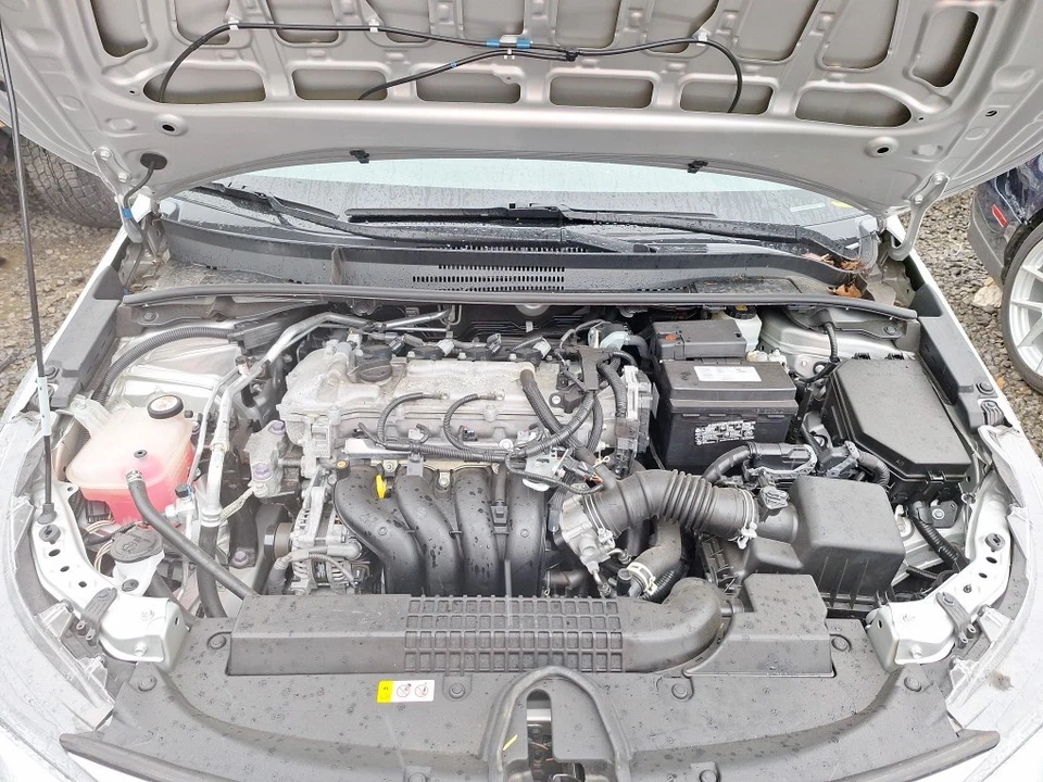 2021 Toyota Corolla 1.8L Engine Motor OEM 54K Miles - LKQ438235503 - Image 3 of 4