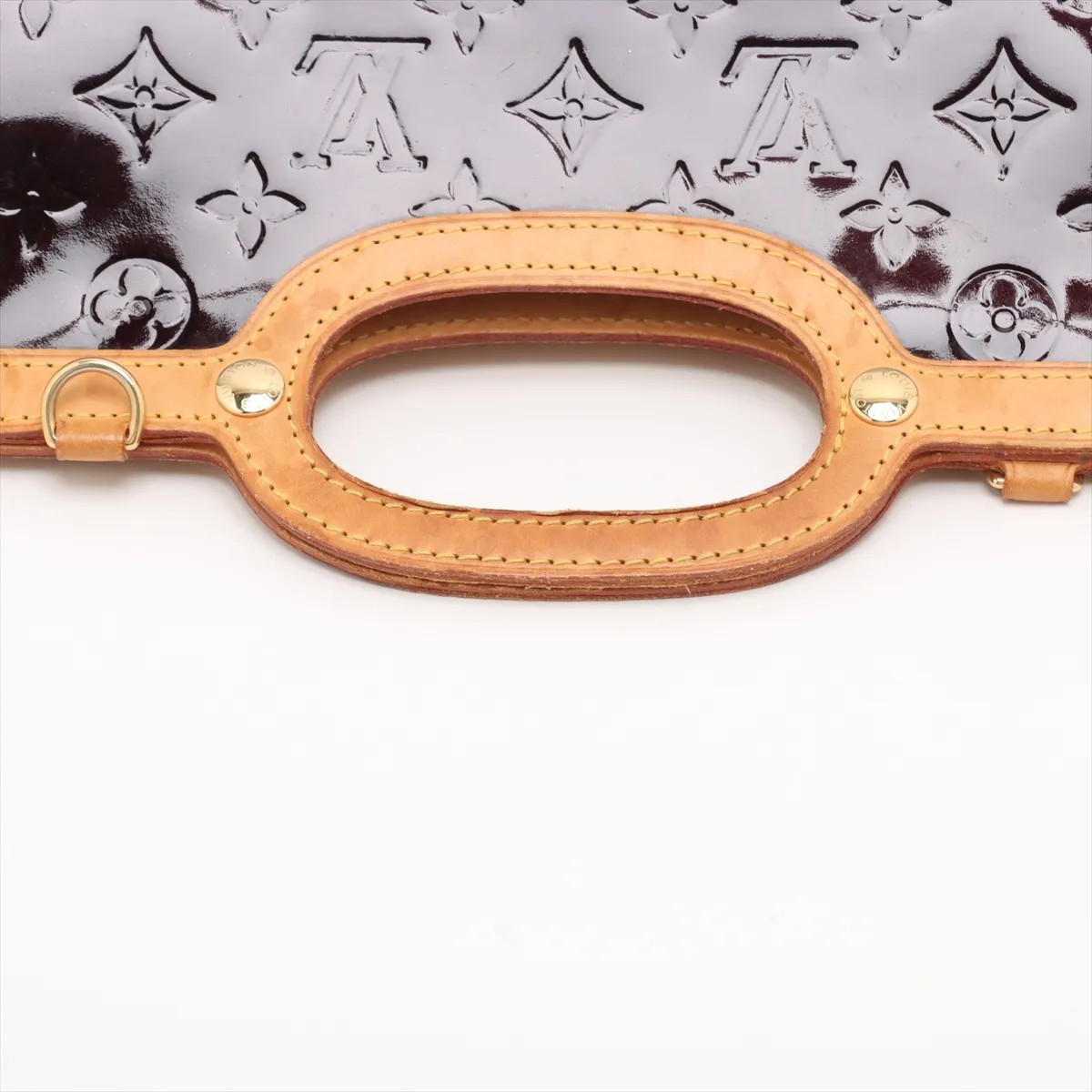 Louis Vuitton Vernis ROXBURY DRIVE Brown - # image 5