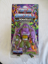 2023 Turtles Of Grayskull MOTU x TMNT Donatello 5.5 Figure Mattel MOC