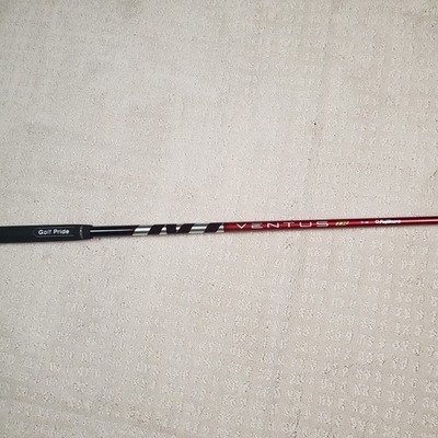 Ventus Velocore TR Red 7X Mini Driver Shaft Callaway Extra Stiff 42.5'' Fujikura