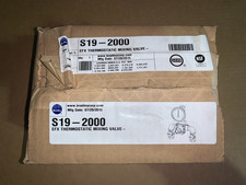 S19-2000 BRADLEY NAVIGATOR THERMOSTATIC MIXING VALVE