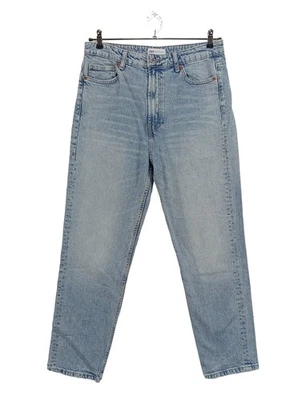 ZARA Jeans slim Dames Jeans T EU 42 bleu style décontracté - Photo 1/4