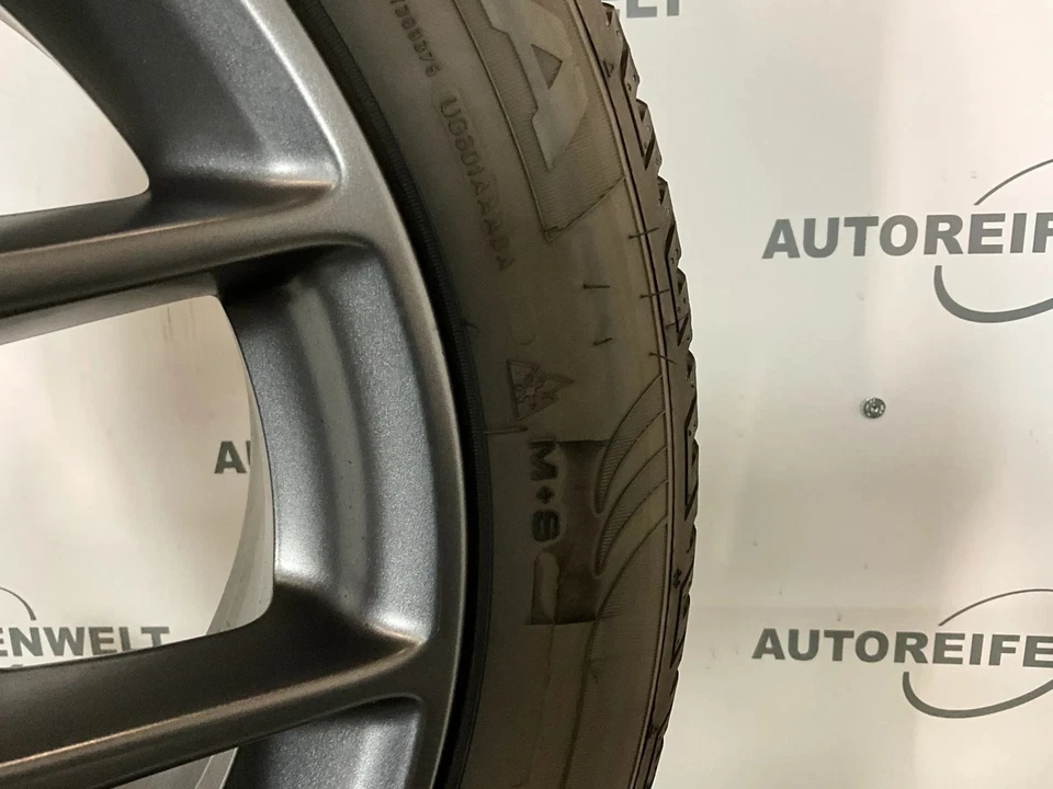 Winter Kompletträder 205/55R16 z.B. passend für Seat Leon - Bild 3 von 4