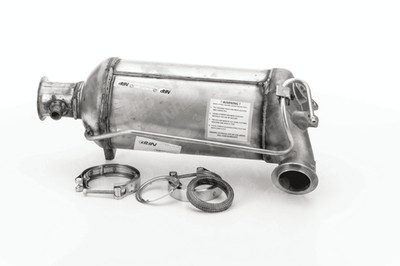 Ruß Partikelfilter Abgasanlage für VW MULTIVAN T5 TRANSPORTER Kasten