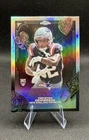2025 Topps Chrome TreVeyon Henderson Refractor (RAW)
