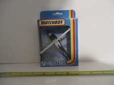 Matchbox Skybusters SB-20 Helicopter Air-Aid MIB