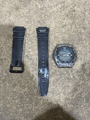 Casio AQW-100 Uhrenmodul 5028 Tide Graph Mondphase 200M Bänder