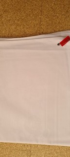 Große Tischdecke weiß ca 155/120cm