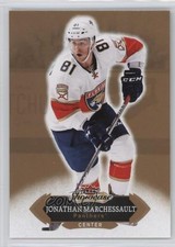 2016-17 Upper Deck Fleer Showcase Jonathan Marchessault #88 0q5