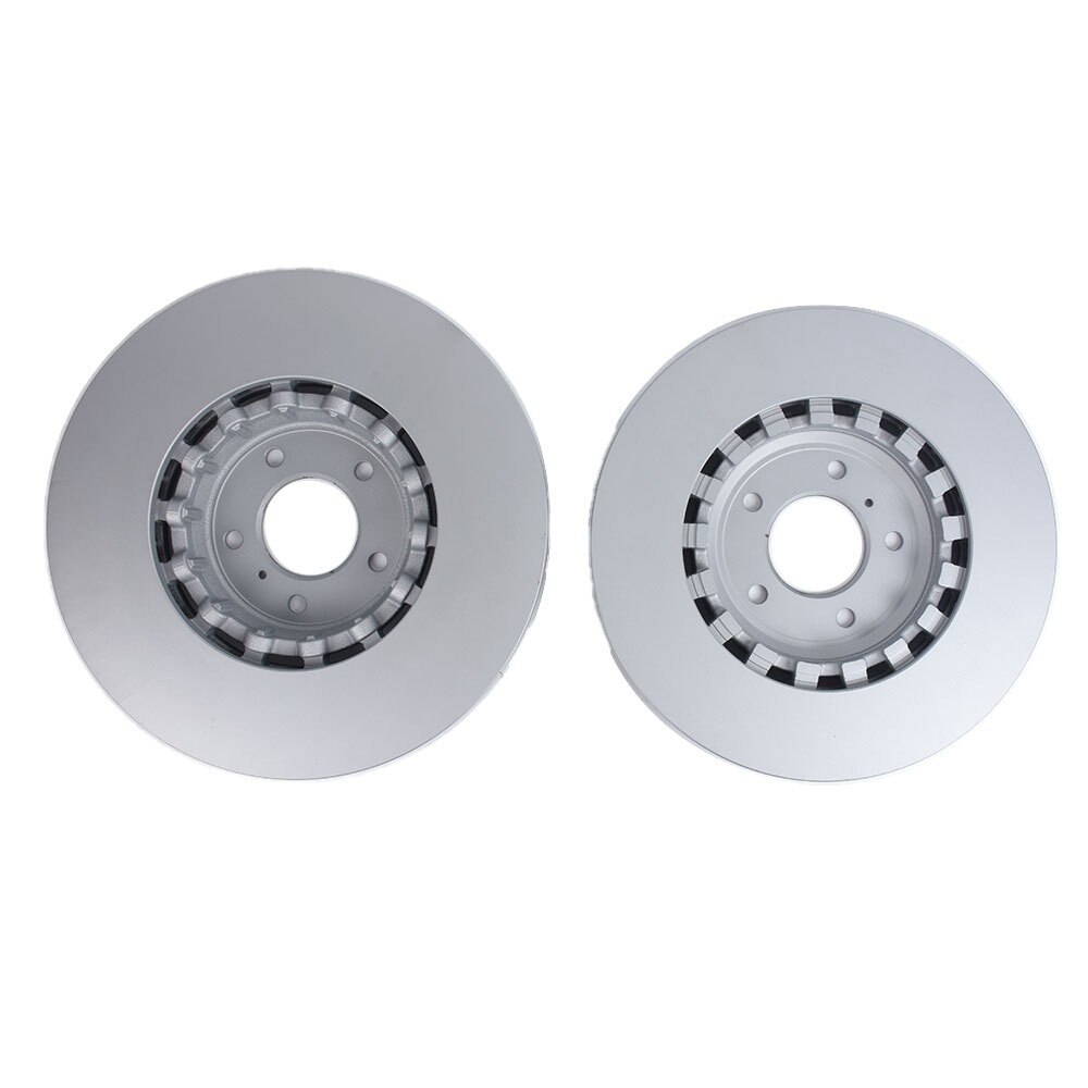 Bentley Bentayga Speed 2016-2023 Front Brake discs 2 pcs P/N 4M0698151AK